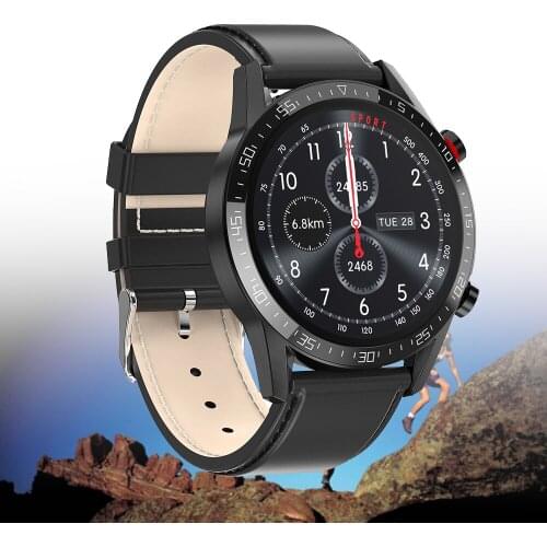 New Sport Fitness Smart Watch Bluetooth Call ECG+PPG Heart Rate Fitness Tracker Blood Pressure For Samsung Huawei Xiaomi IPhone