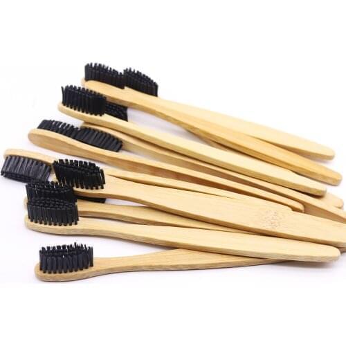 OEM Print Logo Box DR.PERFECT 5000 Pieces/lot Natural Bamboo Handl Care Soft Bristle Eco friendly wooden Bamboo Toothbrush