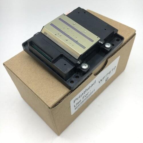 Original 99% new Print head Printhead For Epson WF7621 WF7620 WF7610 WF7611 WF3640 WF7111 L1455 Printer Parts