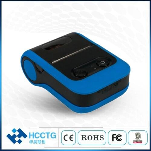 Portable Bluetooth Mini 2inch58MM Printer support thermal printing thermal label Printer HCC-L21