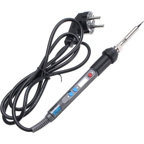 PX-988 90W Backlight LCD Digital Thermostat Adjustable Lead Free Electric Soldering Iron Soldering Station EU/US Plug 220V/110V
