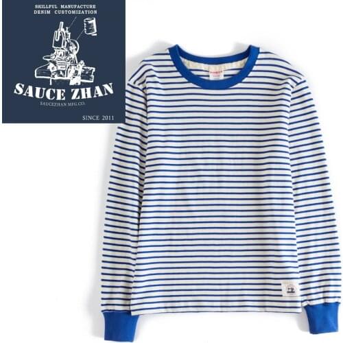 SauceZhan Men's Long T-shirts
