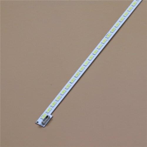 TV LED Array Light Bars For Philips 40PFL5007K/12 LED Backlight Strips Matrix LED Lamps Lens Bands 2012SGS40 LJ64-03514A 03501A