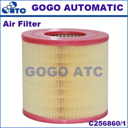 High quality Air filter C256860/1 Screw Air Compressor dedicated Filter air compressor