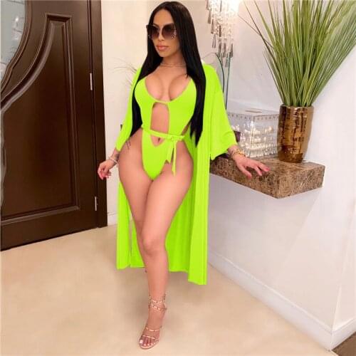 Swimwear Women 2020 Two Piece Bikinis Set Sexy Hollow Out Solid Swimsuit Beach Wear Bathing Suit Bodysuit Maillot De Bain Femme