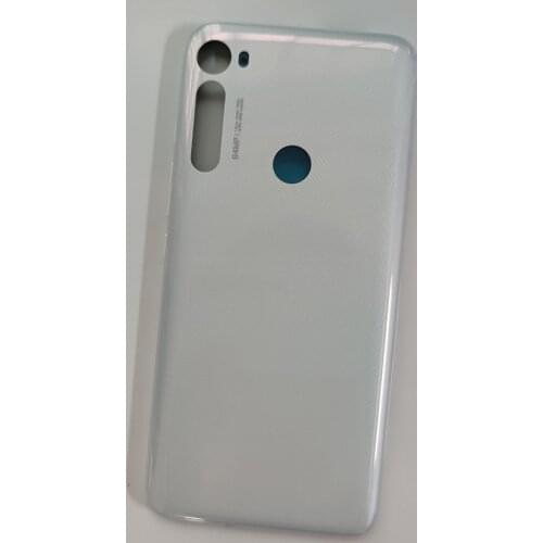 10PCS For Motorola Moto One Fusion + / One Fusion Plus Back Battery Cover Housing Rear Back Cover Housing Case Repair Parts