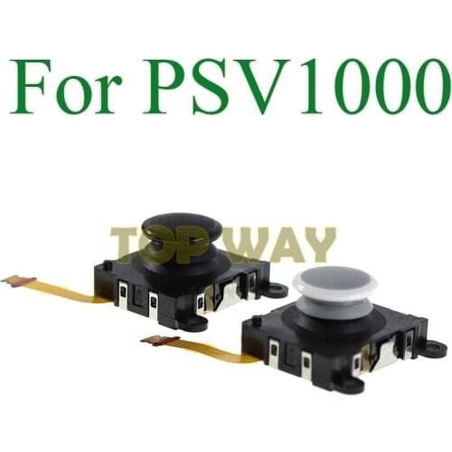 5pcs Original used 3D Analog Joystick For PSV1000 Button Joystick Rocker Sensor Module For Psvita 1 PS V1000 Vita 1000