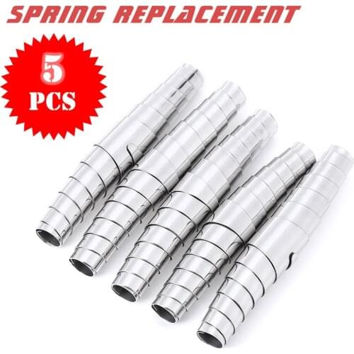 5Pcs Pruner Replacement Springs Stainless Steel For Garden Secateurs Shears Pruner Garden Picking Scissors Springs