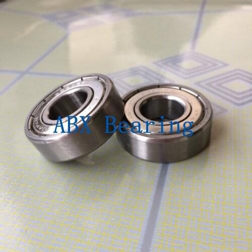 6202ZZ 6202Z 6202-2Z 6202 deep groove ball bearing 15x35x11mm