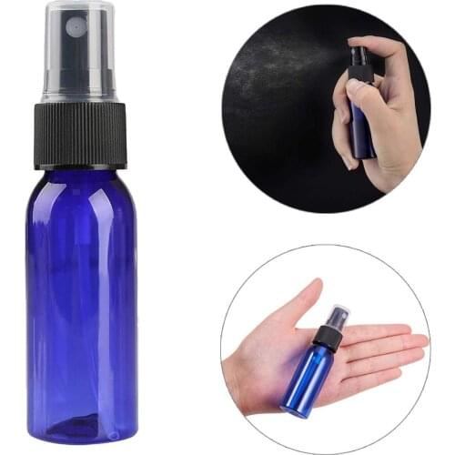 Spray Bottle 30ml 16pcs Mini Reusable And Refillable Small Spray Bottle Essential Oil Perfume Spray Bottles M18#35