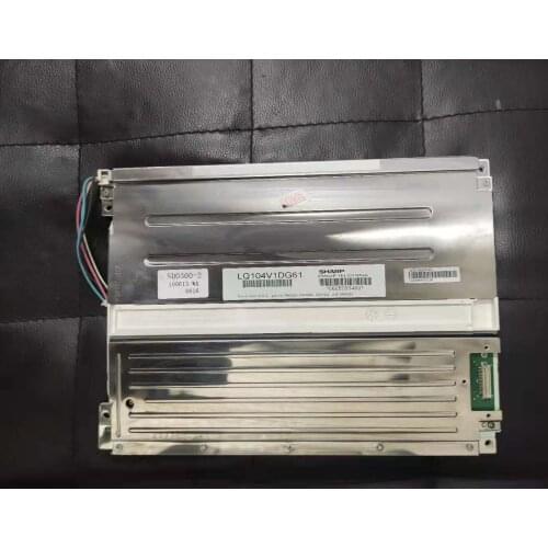For 10.4 LCD screen display LQ104V1DG61 free shipping