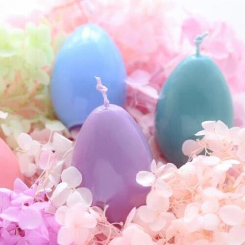 Round Ball Ball Shape Candle Shape Soap Mold For DIY Candle Making Eggs