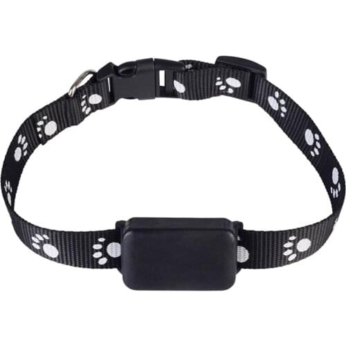 Mini Anti-Lost GPS Pet Tracker Collar Cat Dog Finder for Elderly Children