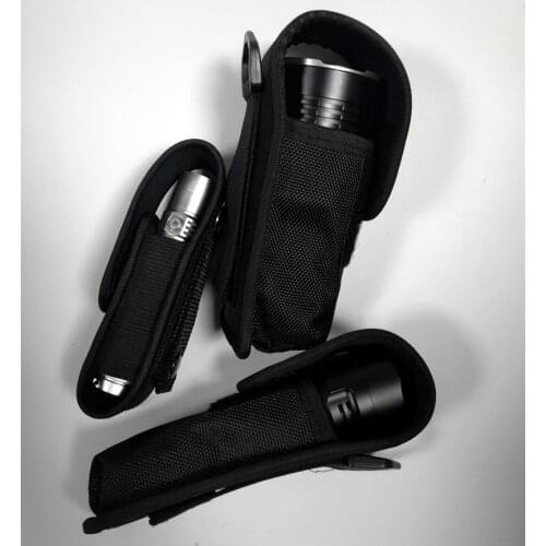 Good quality flashlight holster flashlight protect case for sofirn flashlight