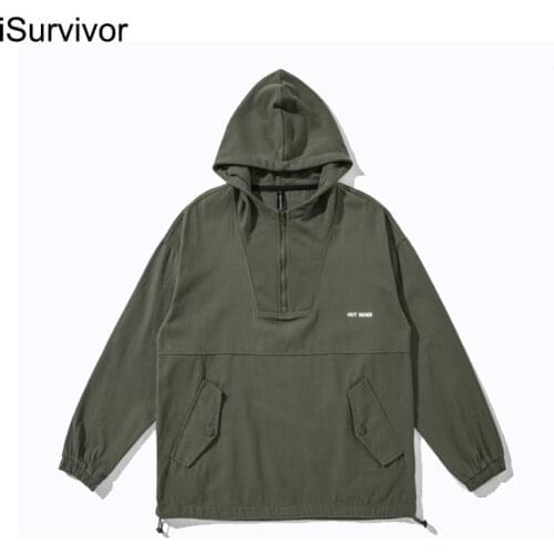 Мужские толстовки iSurvivor China At AliExpress