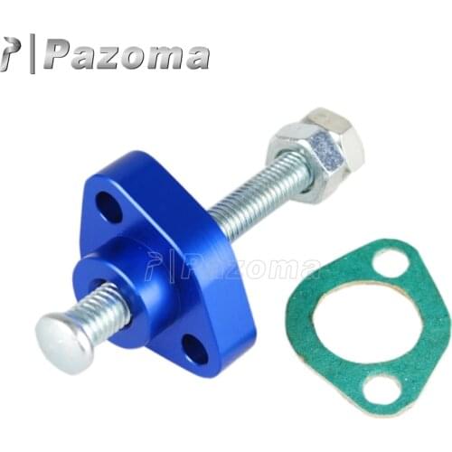 ATV Off Road Motorbike Manual Cam Timing Chain Tensioner For Honda TRX Fourtrax Rubicon 650 680 Rincon ATC 250 300 350 450 500