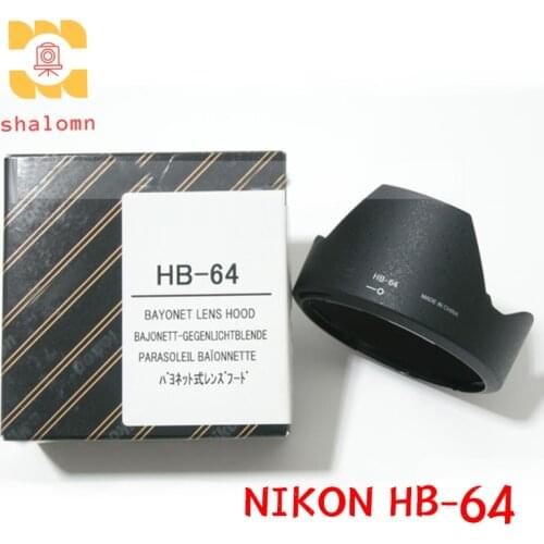 New Original HB-64 Lens Hood 67mm For Nikon 28 1.8 28/1.8G 28mm F1.8G Lens