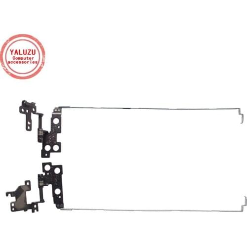 New Laptop Lcd Hinge FOR HP 14-CF 14S-CF 14S-CR TPN-I130 14Q-CS 14-CK 14-DF Hinges