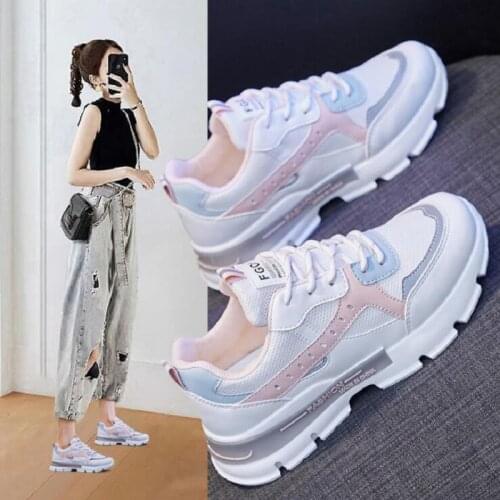 Кроссовки женские RECOBA China At AliExpress