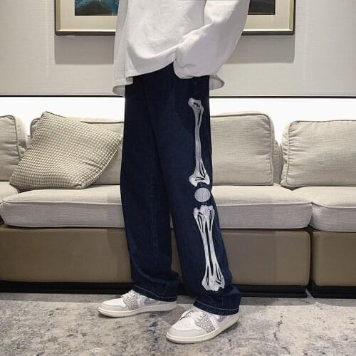 RuXi Doker Mens Fashion Jeans