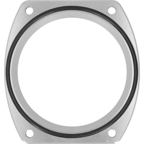 4 Bolt Intake Manifold to Throttle Body Adapter 551517 for LS Engine Truck 92mm Aluminium Alloy Intake Manifold