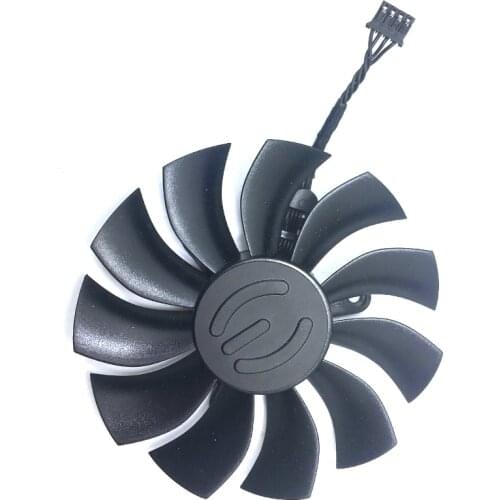 85mm PLA09215B12HH 4pin P106-100 GTX1060 ITX GTX1080Ti SC2 GAMING Cooling Fan EVGA GeForce GTX 1060 960 950 SC GAMING Video Card