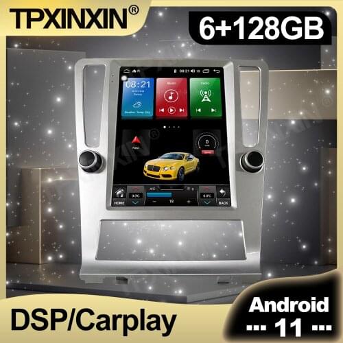 128GB 9.7 Inch Tesla Screen Android 11 Car Radio For Volkswagen Passat B7 Multimedia Auto DVD Player Navigation Stereo GPS 2 din