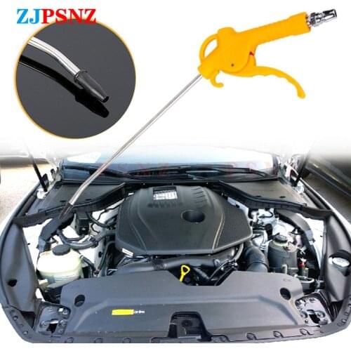 Car Pneumatic Air Dust Blower Plastic Dust Removal Powerful Air Compressor Air Pump Device Clean Handhold Power Tools Universal