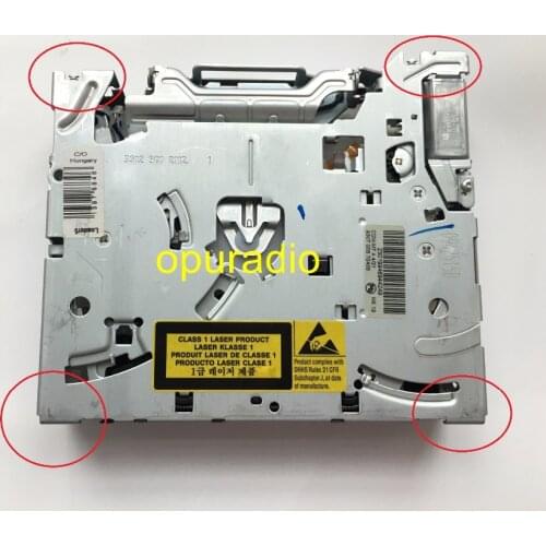 Free shipping Opuradio CD mechanism CDM-M7 4.4/31 drive loader deck CDM M7 for Audi BMw car CD audio systems