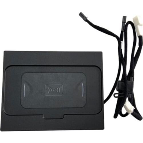 Wireless Car Charger for Toyota Camry 2021 2020 2019 2018, Wireless Phone 10W/7.5W/5W Fast Charging Pad Mat Accessories