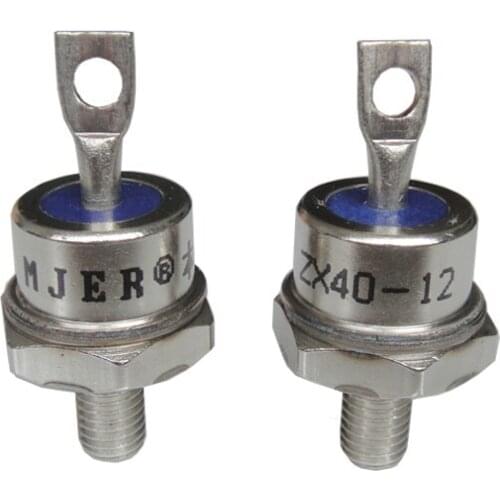 ZX40A Bridge Rectifier diode Stud Version positive ,negative zx40