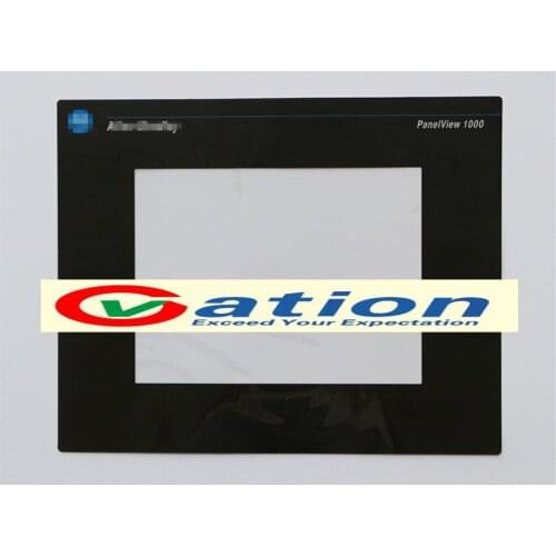 For PanelView 1000e 2711E-T10C6 2711E-T10C6X Protective Film NEW