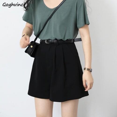 Goghvinci Womens Summer Shorts