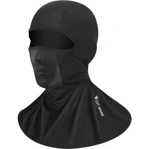 Cycling Bandana Fully Cover Breathable Ultra Light Winter Cycling Headwear Warm Sport Windproof Scarf Fishing Hat for Outdoor