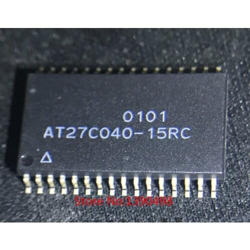 IC new original AT27C040-15RC AT27C040-15 AT27C040 SOP32