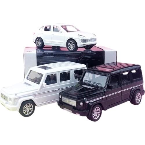 Toy Car Cake Decoration Pull Back G Super Running Baking Decoration Off-road Vehicle Model