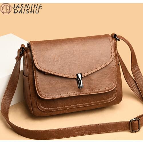 Женские сумки с замком JASMINE DAISHU China At AliExpress