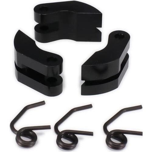 Shoe Clutch & Spring for 1/8 scale Nitro RC Hobby Model Car HPI Hop-up Parts Alloy Aluminum Parts HSP Himoto Traxxas RCAWD