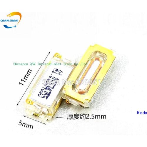 New original High Quality Ear Speaker Earpiece Replacement for Nokia Lumia 225 620 625 925 1520 RM-1011 RM 1011 RM1011 Phone