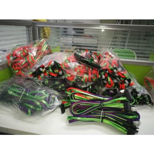 New Pc3000 Integrated Power Cord, Pc3000 Power Cord Supports MRT, Dd3000 Equipment