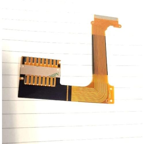 Original for Pioneer car audio DEX-P99RS CD machine panel ribbon