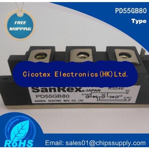 PD55GB80 MODULE IGBT