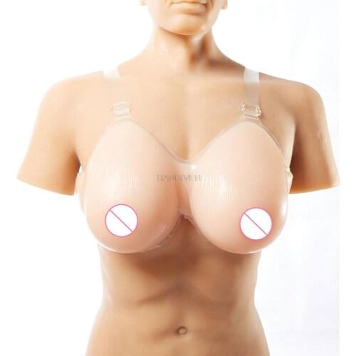 Realistic Fake Boobs Silicone Breast Forms meme tits For Crossdresser Transgender Drag Queen Transvestite Mastectomy