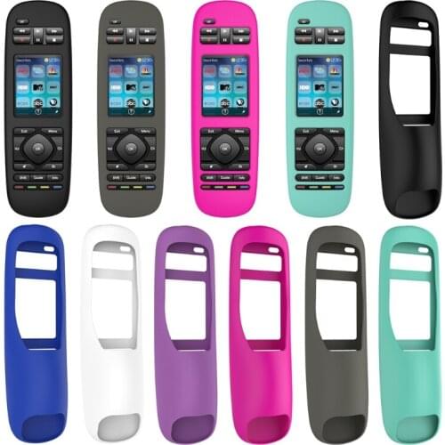 OOTDTY Silicone Case Cover Skin for Logitech Harmony Touch/ Ultimate Remote Controller