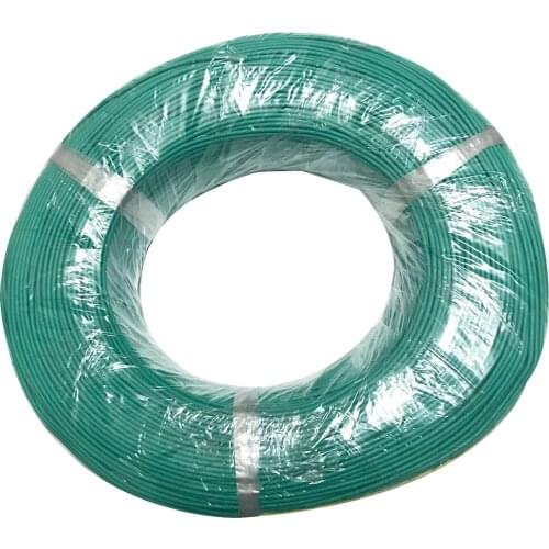 Silicone line high temperature resistant silicone wire super soft 22awg 24awg 26awg 28awg 30awg flexible Silica-gel wire coil