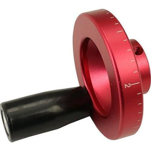 Aluminium alloy hand wheel slide table buddhabeads machine tailstock Manual DIY lathe handwheel machine tools,J20128