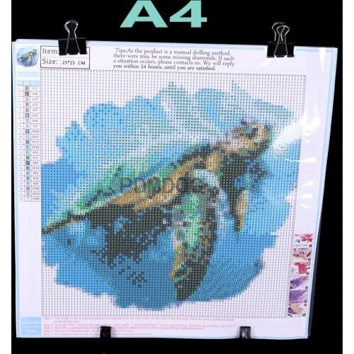 Ultra-thin LED Diamond Painting Light Pad Light Pad Diamond Painting Accessory Kit A4 Drawing Board Box
