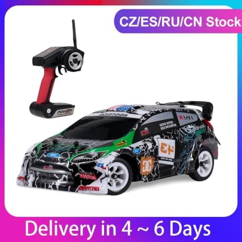 WLtoys K989 RC Car 1/28 Remote Control Drift Car 2.4G 30KM/H High Speed RC Car 4WD RC Race Car Sport Racing Drift Car Toys Kid