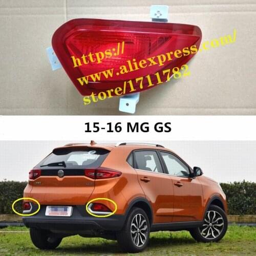 Rear fog light for MG GS rear fog lamp