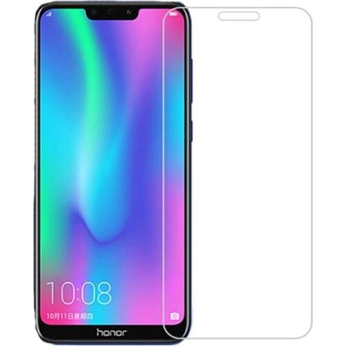 Tempered Glass For Huawei Honor 8C Screen Protector Huawei Honor 8C 8 C BKK-L21 BKK L21 Honor8C Glass Protective Film 6.26 inch